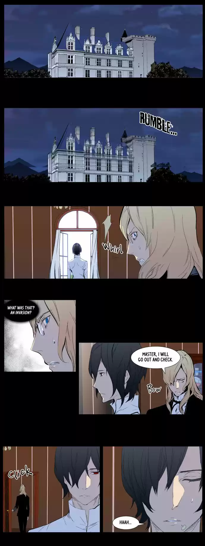 Read NOBLESSE Manga Online