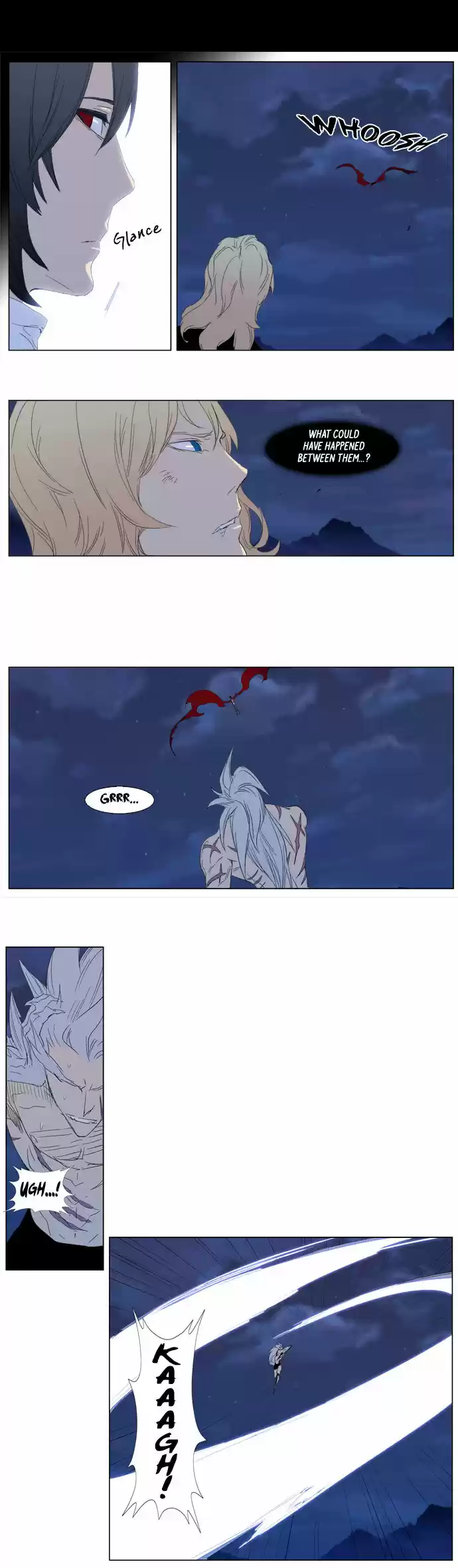 Read NOBLESSE Manga Online