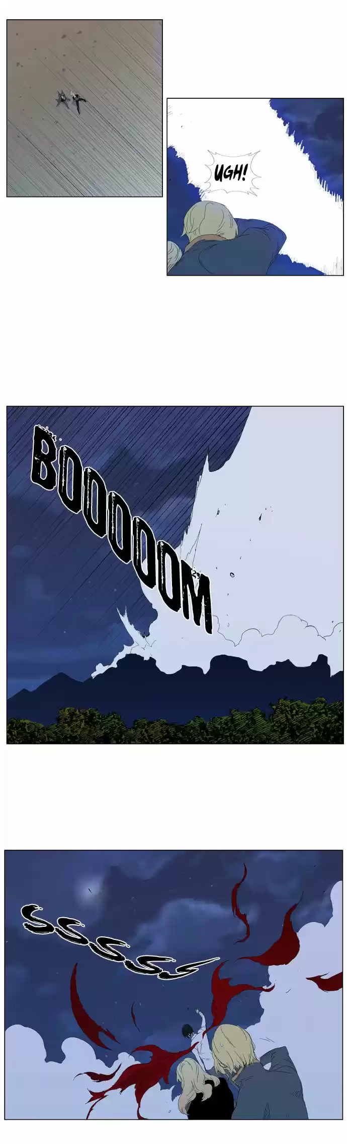 Read NOBLESSE Manga Online