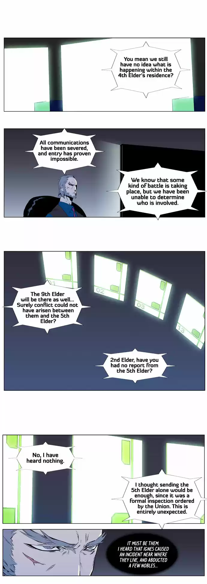 Read NOBLESSE Manga Online