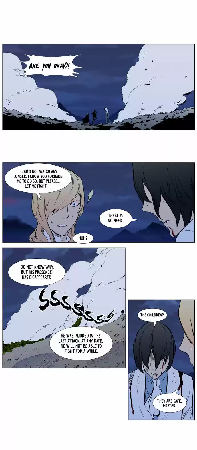 Read NOBLESSE Manga Online