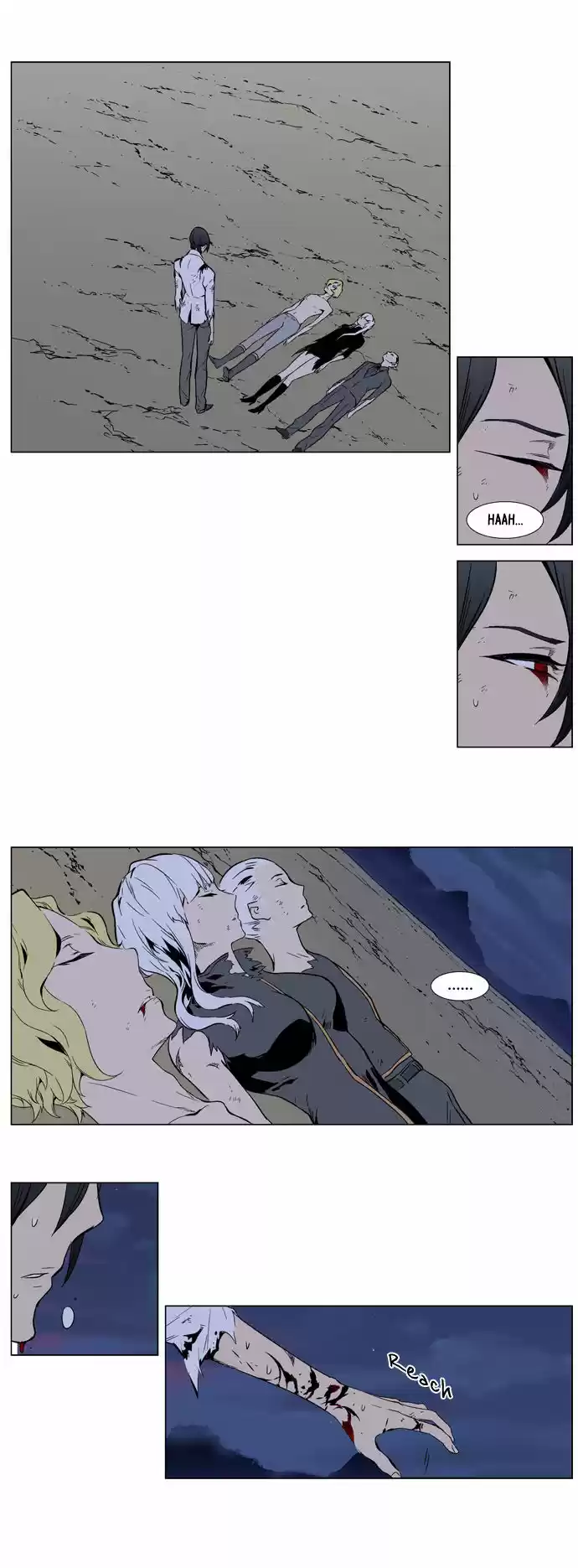 Read NOBLESSE Manga Online