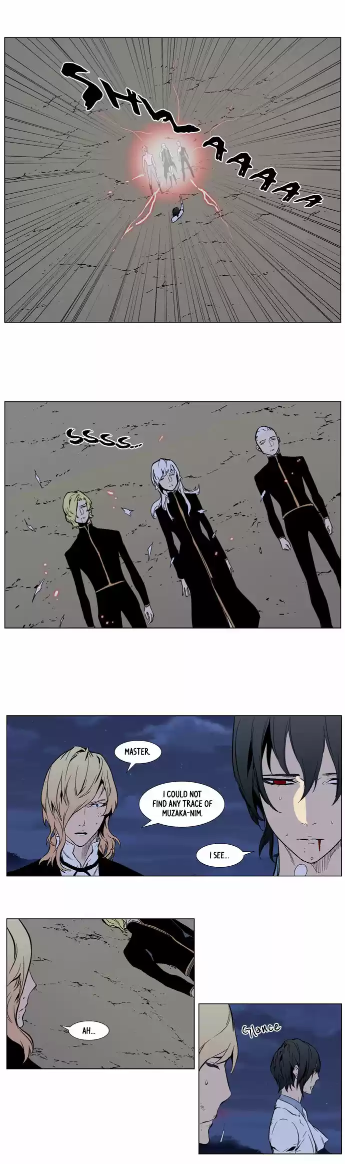 Read NOBLESSE Manga Online
