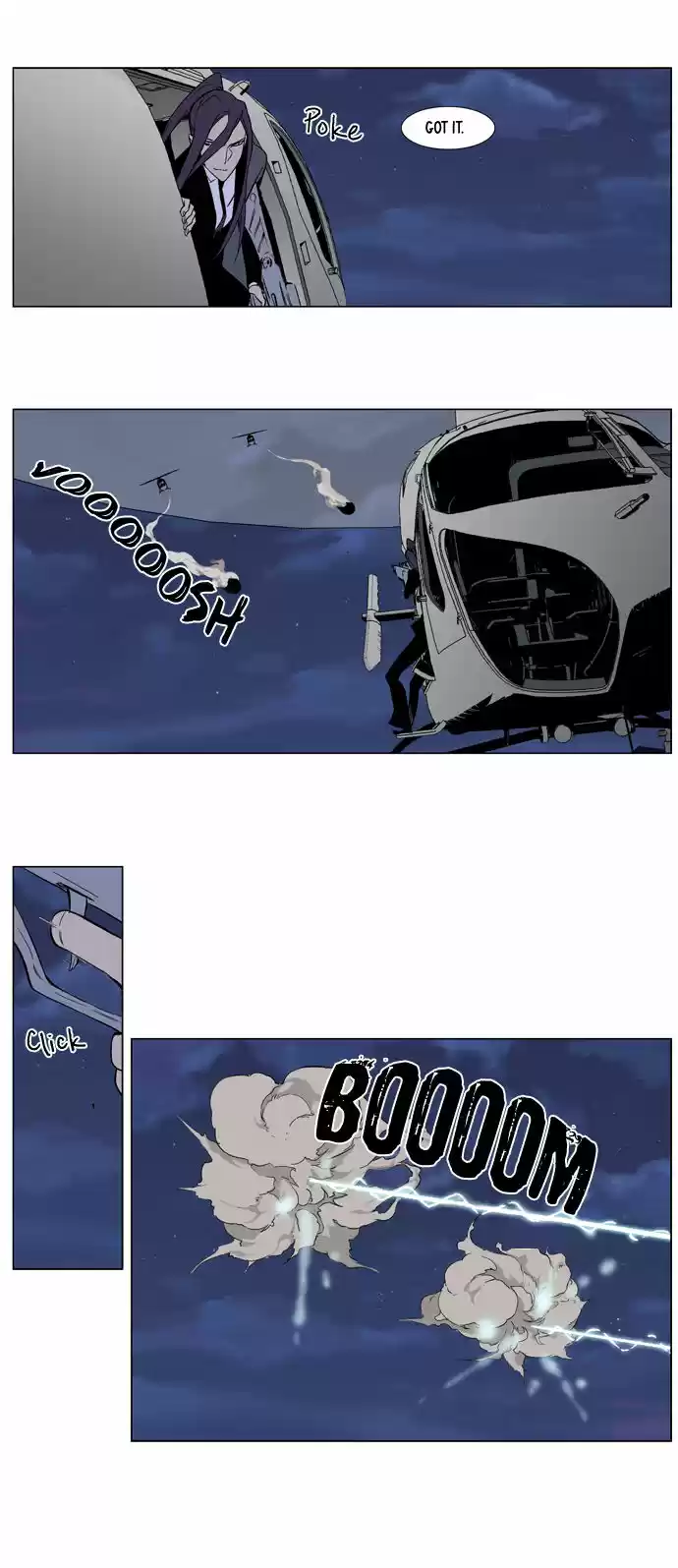 Read NOBLESSE Manga Online