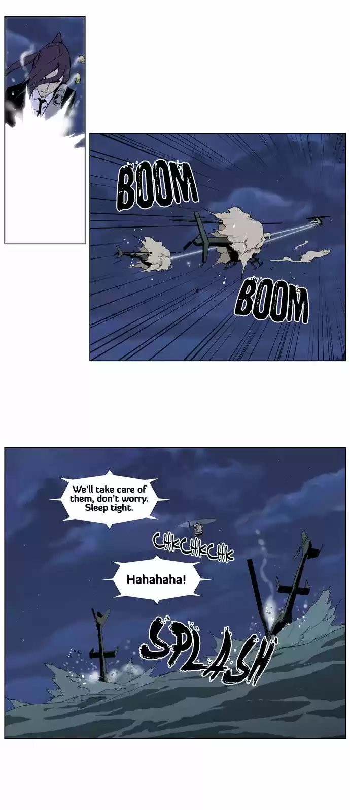Read NOBLESSE Manga Online