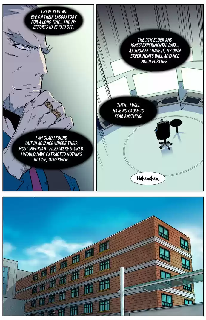Read NOBLESSE Manga Online