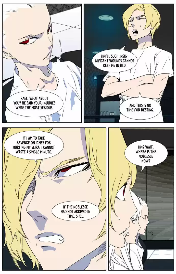 Read NOBLESSE Manga Online