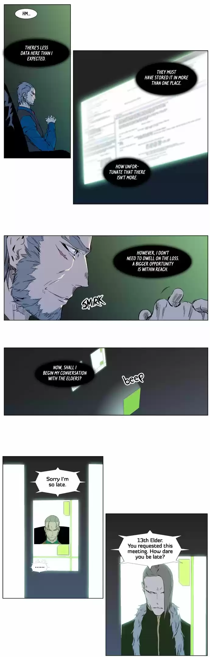 Read NOBLESSE Manga Online