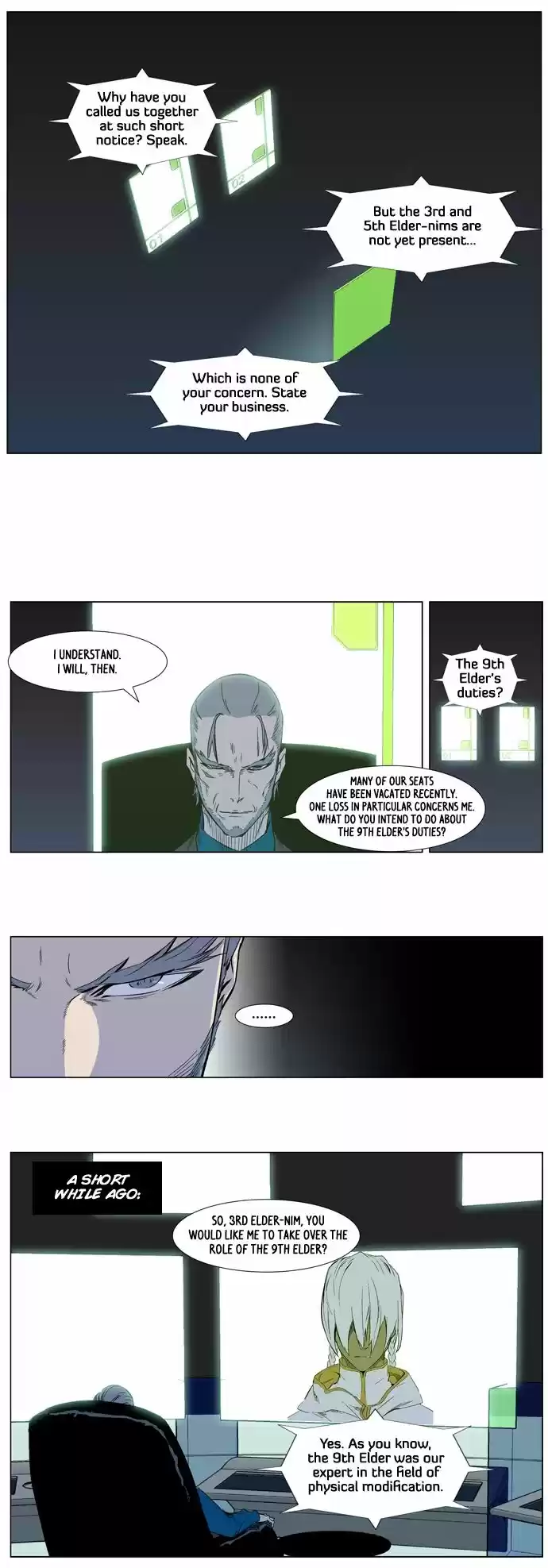 Read NOBLESSE Manga Online