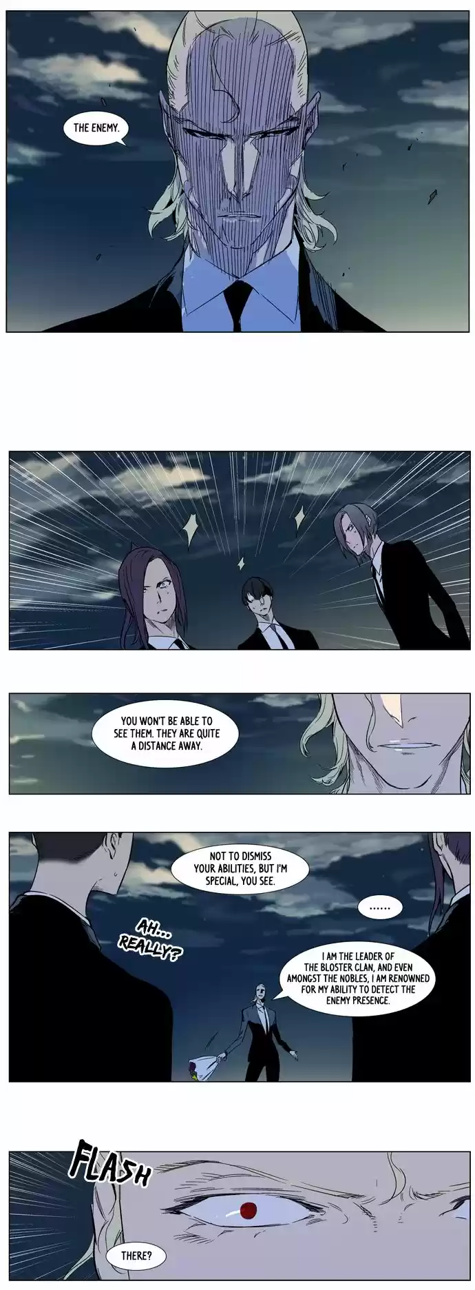 Read NOBLESSE Manga Online