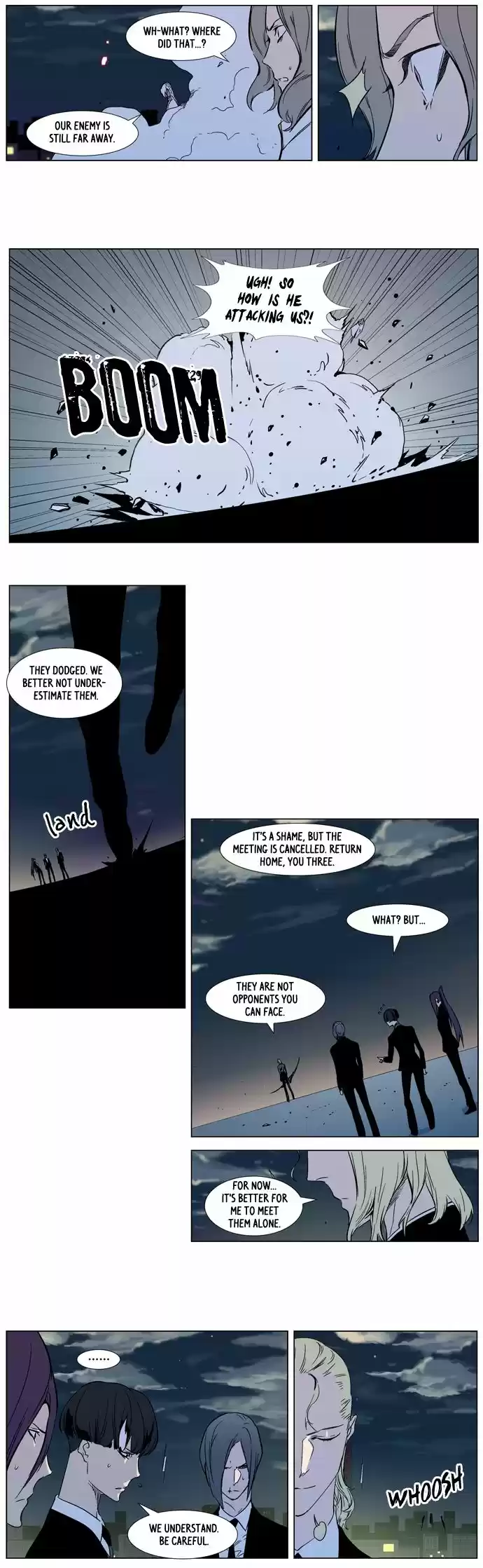 Read NOBLESSE Manga Online