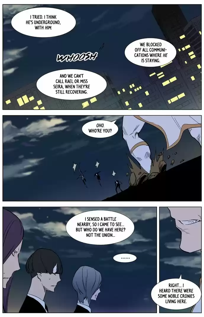 Read NOBLESSE Manga Online