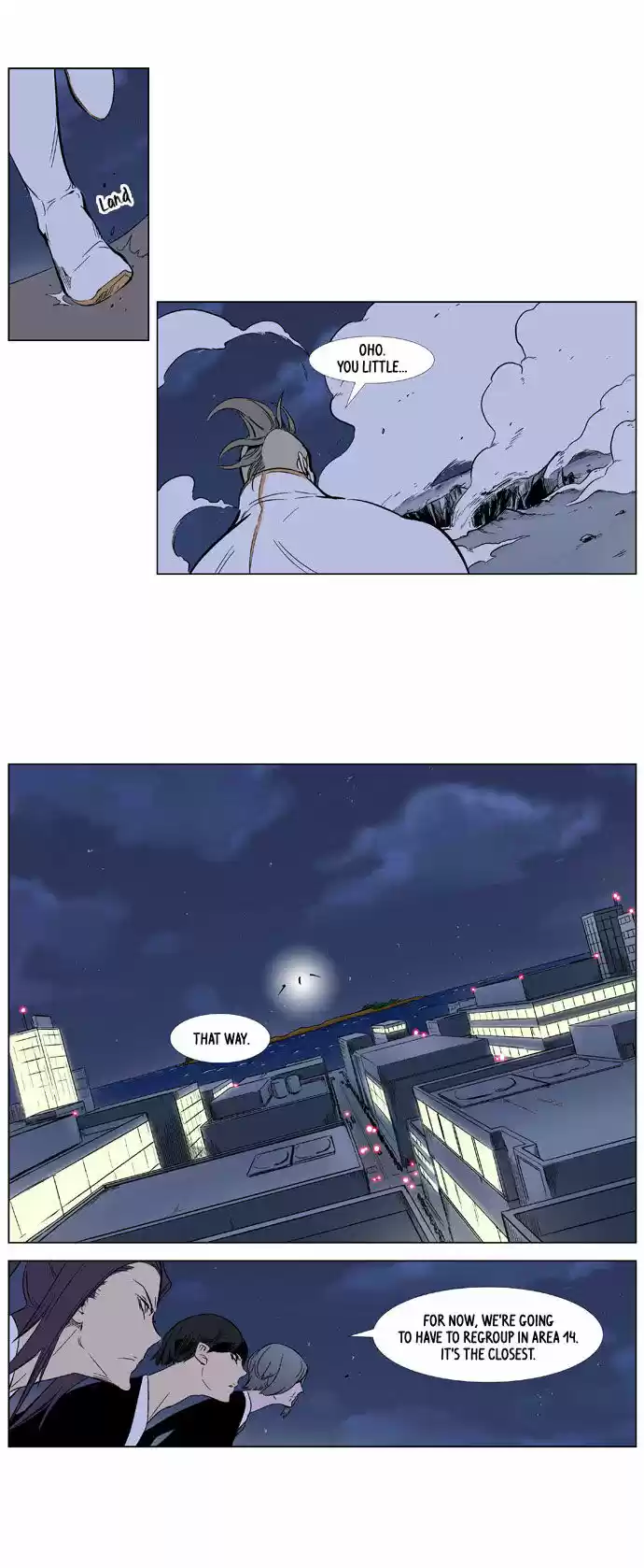 Read NOBLESSE Manga Online