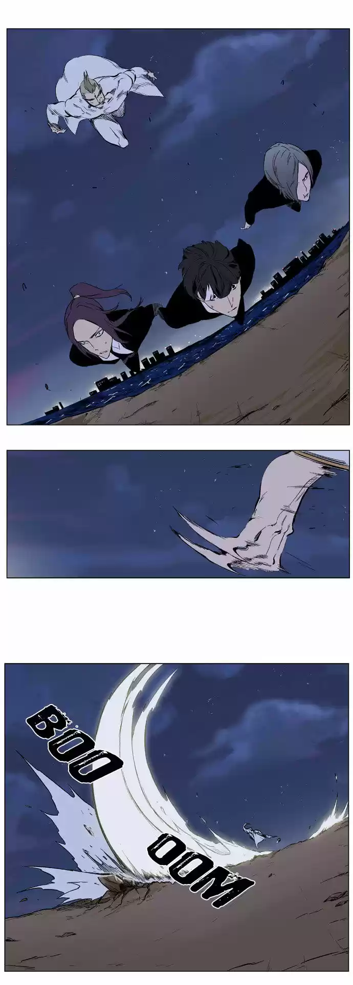 Read NOBLESSE Manga Online