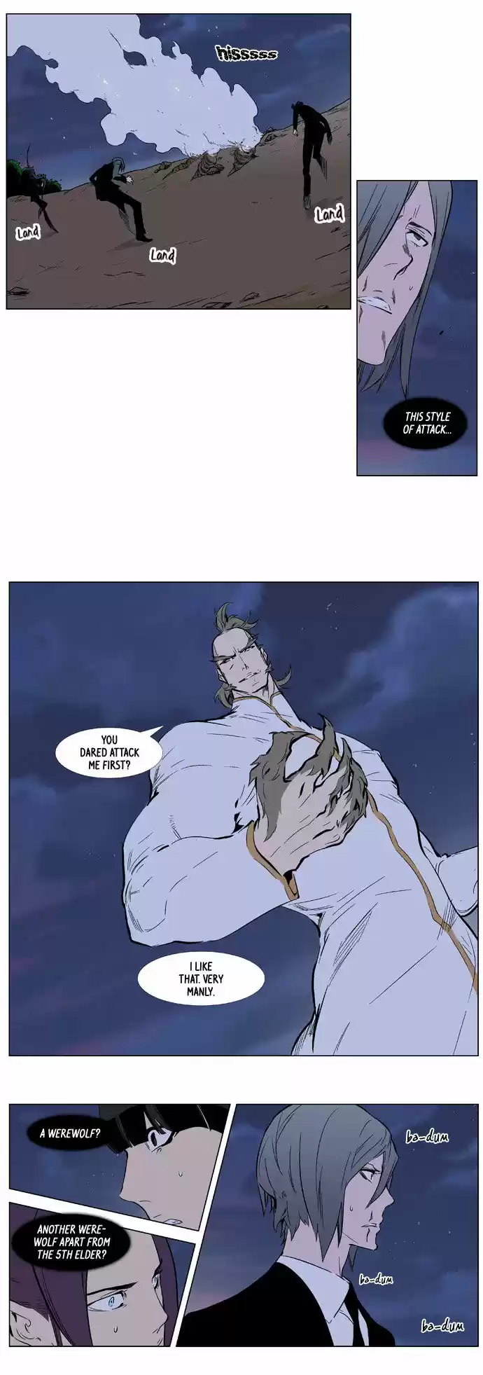 Read NOBLESSE Manga Online