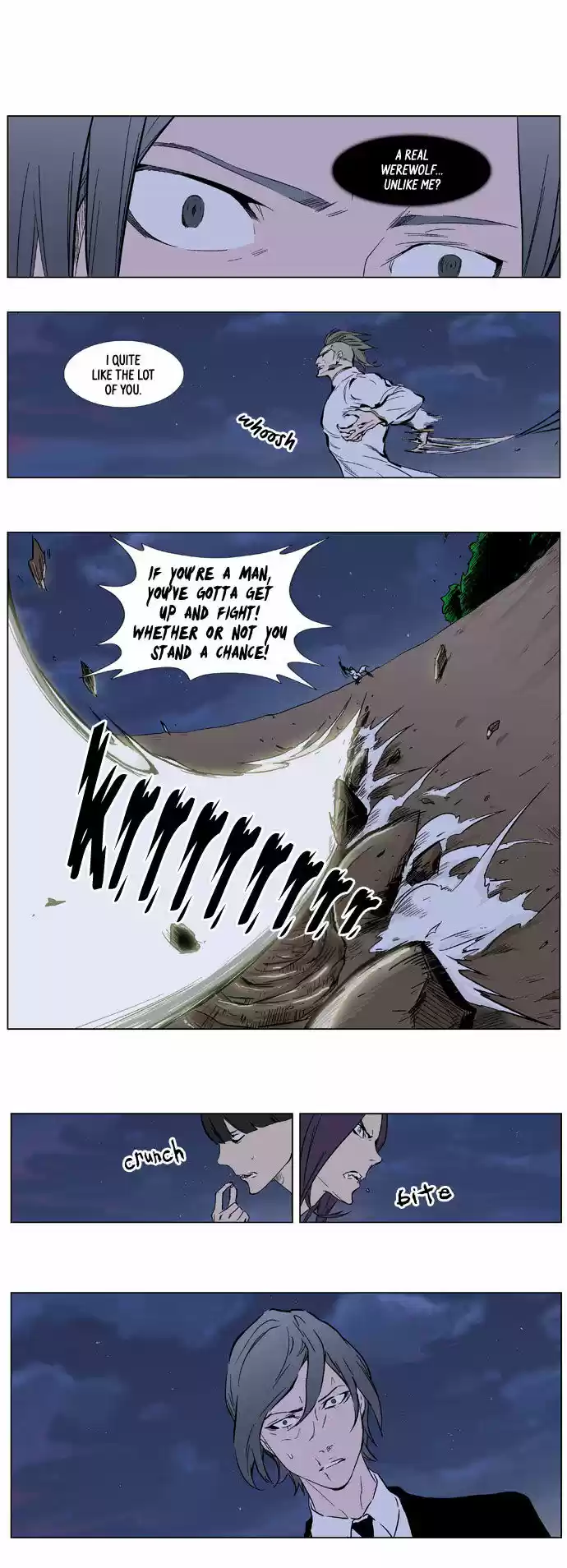Read NOBLESSE Manga Online
