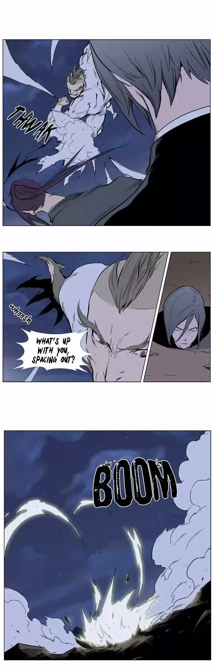 Read NOBLESSE Manga Online