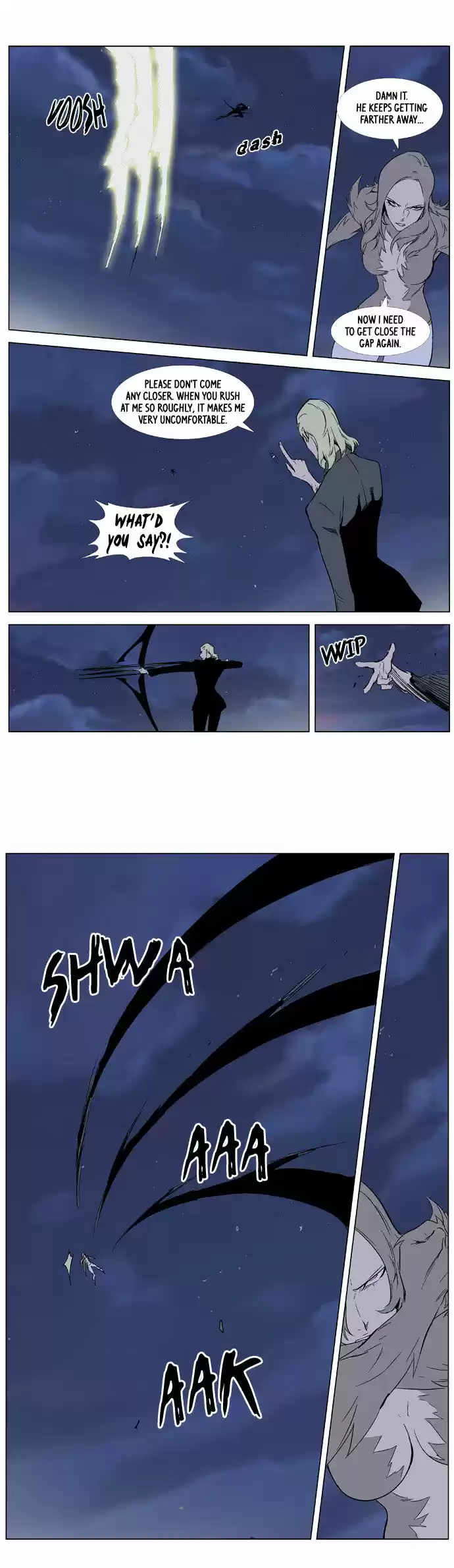 Read NOBLESSE Manga Online