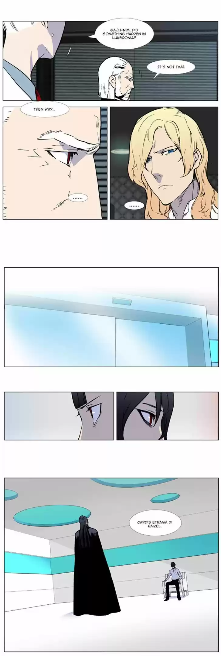 Read NOBLESSE Manga Online