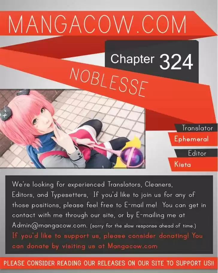 Read NOBLESSE Manga Online
