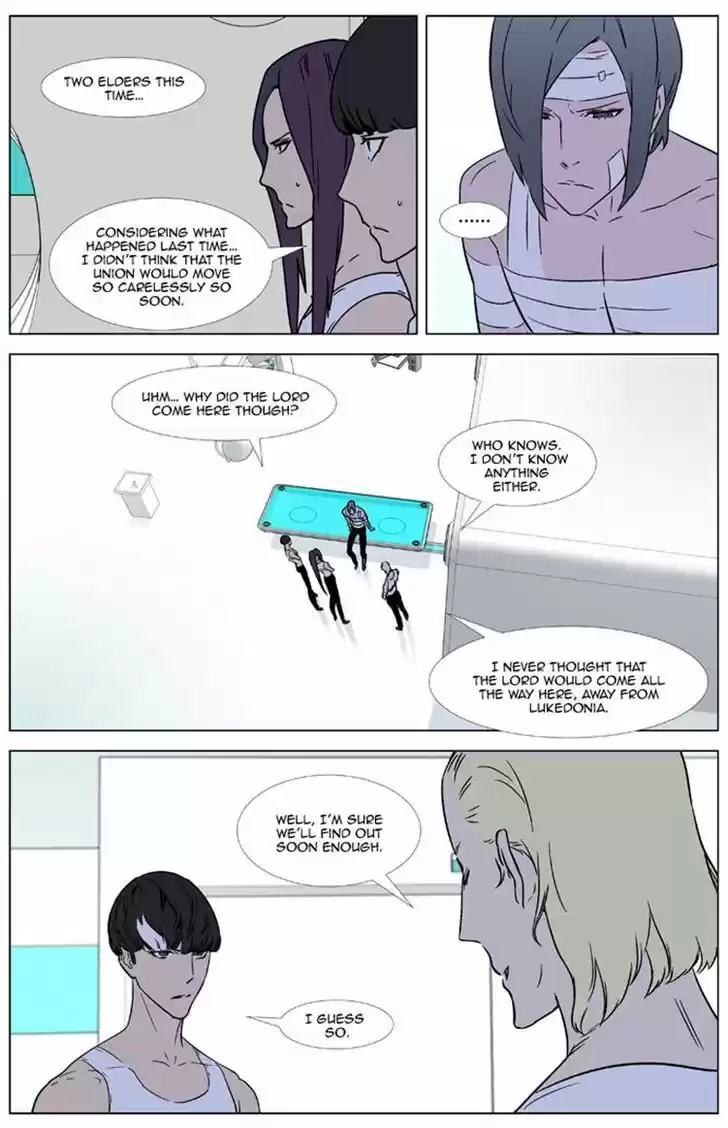 Read NOBLESSE Manga Online
