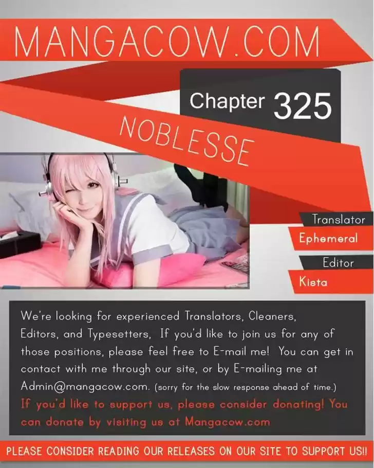 Read NOBLESSE Manga Online