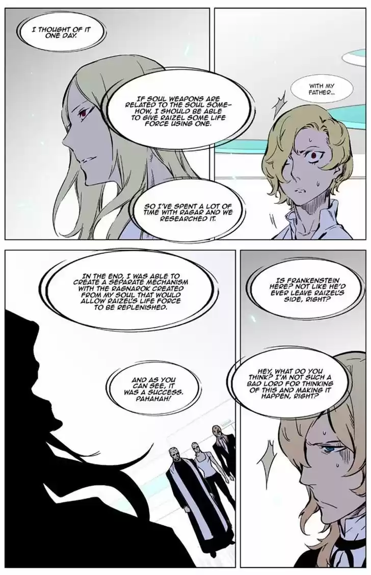 Read NOBLESSE Manga Online