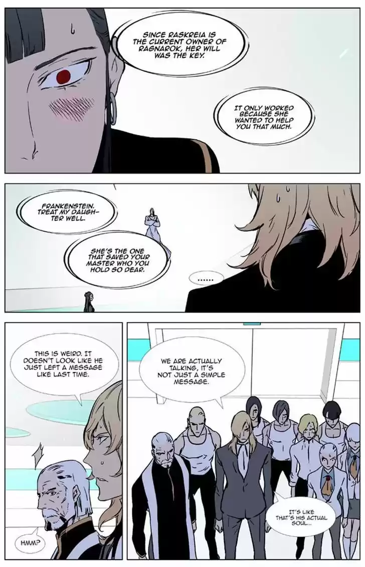 Read NOBLESSE Manga Online