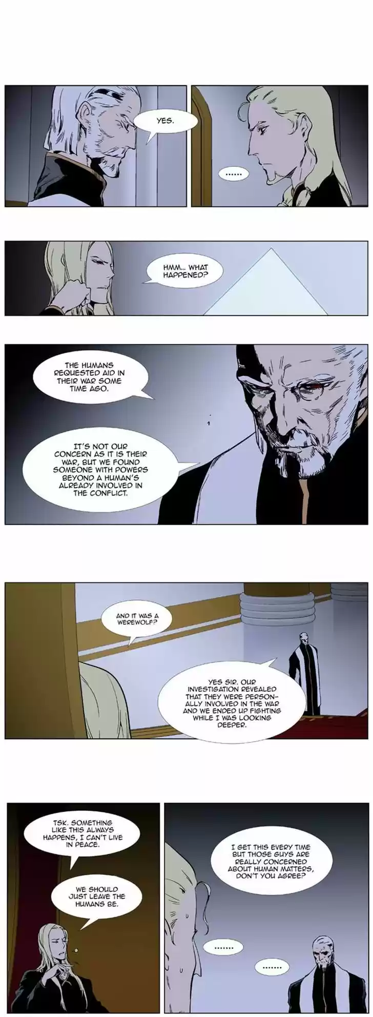 Read NOBLESSE Manga Online