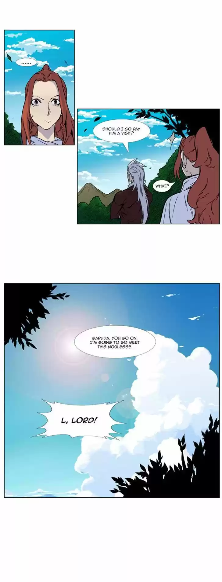 Read NOBLESSE Manga Online
