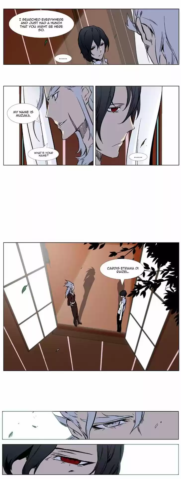 Read NOBLESSE Manga Online