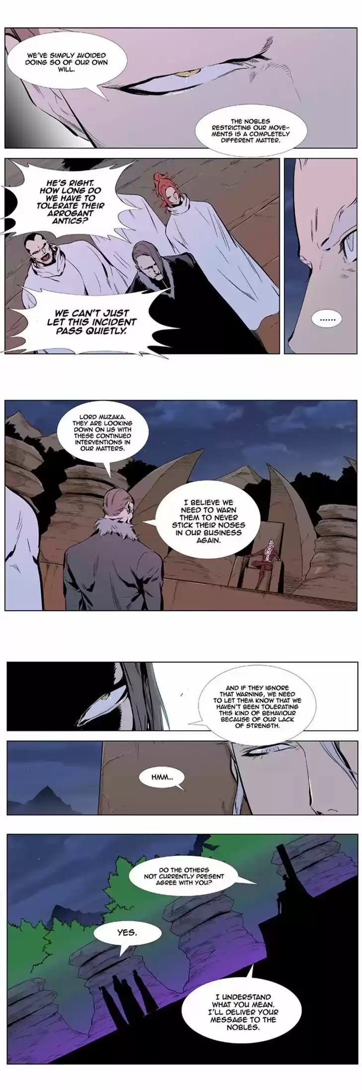 Read NOBLESSE Manga Online