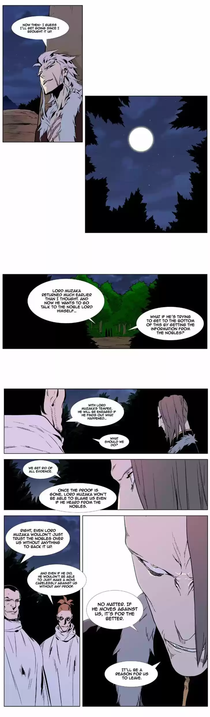 Read NOBLESSE Manga Online