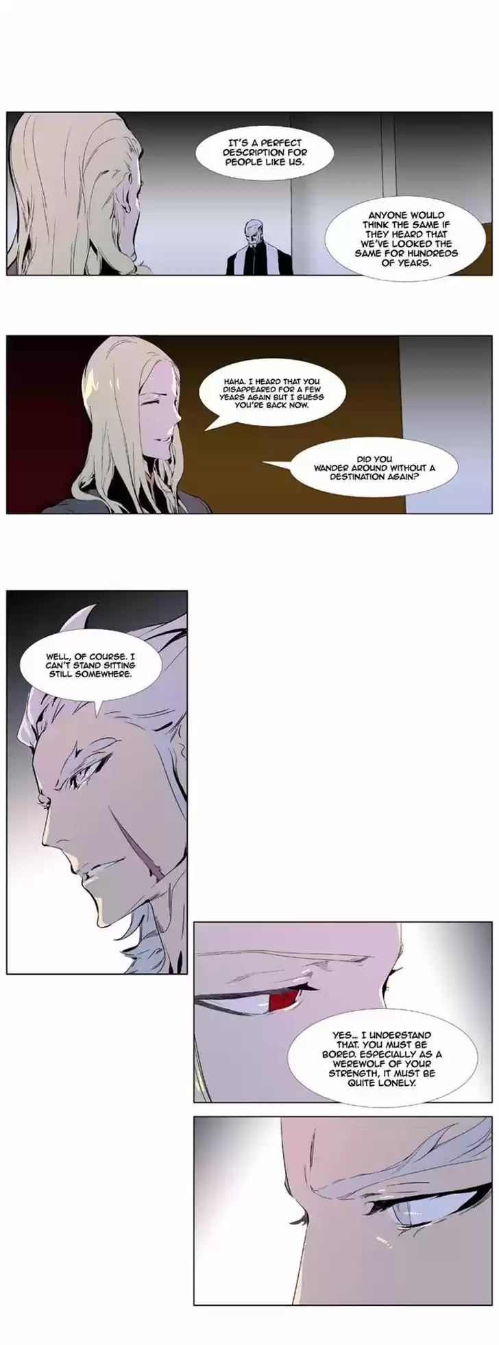 Read NOBLESSE Manga Online
