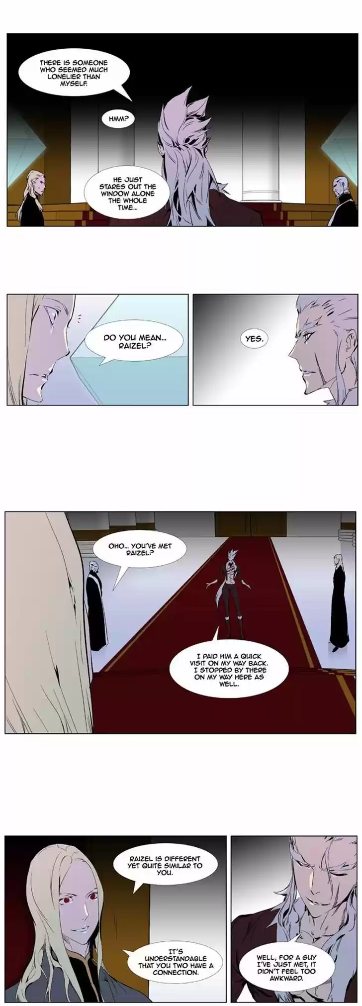 Read NOBLESSE Manga Online
