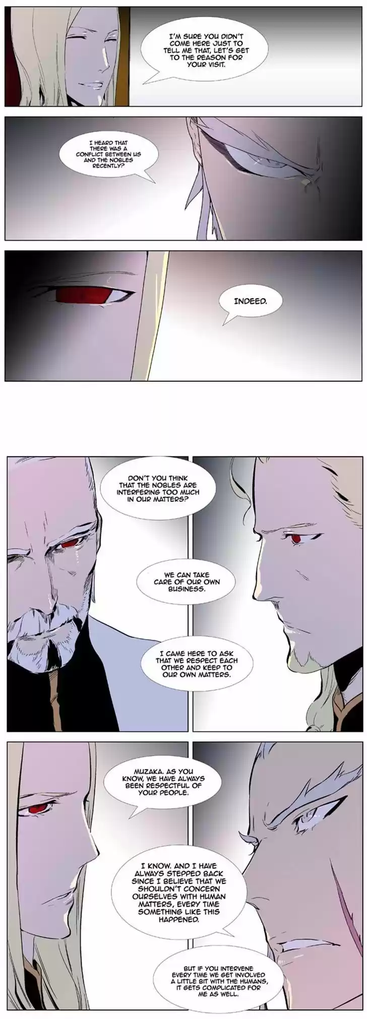 Read NOBLESSE Manga Online