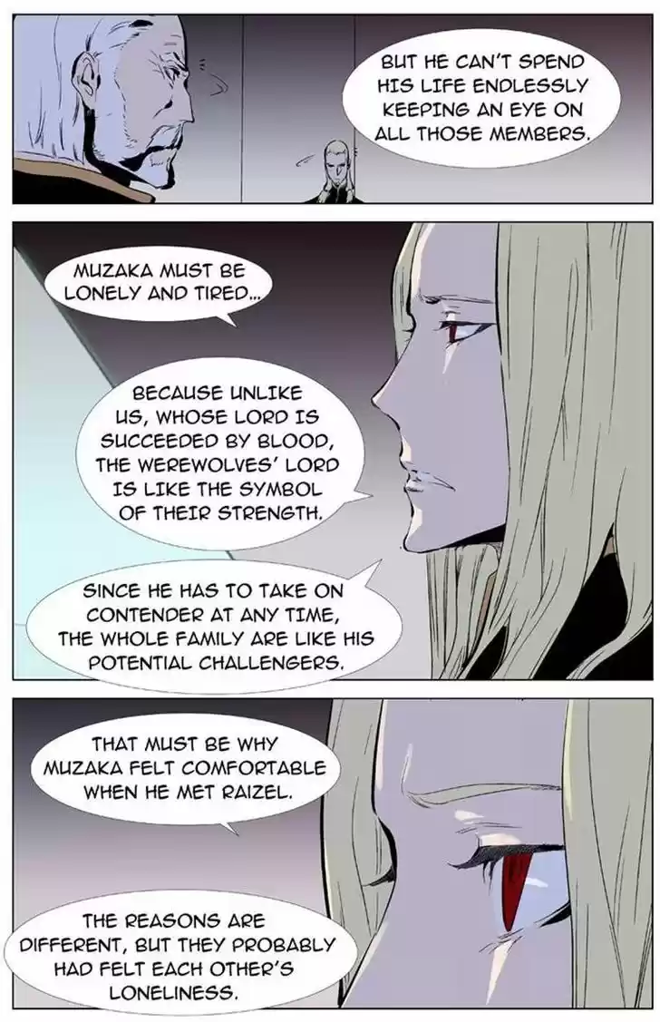 Read NOBLESSE Manga Online