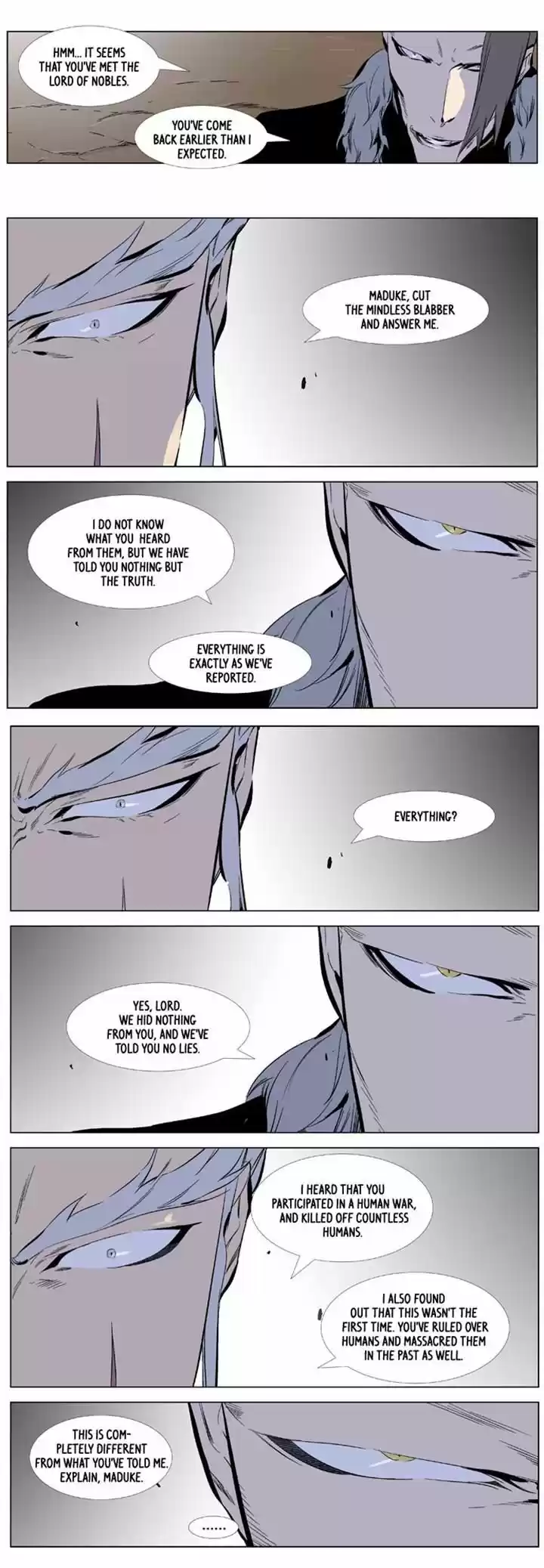 Read NOBLESSE Manga Online