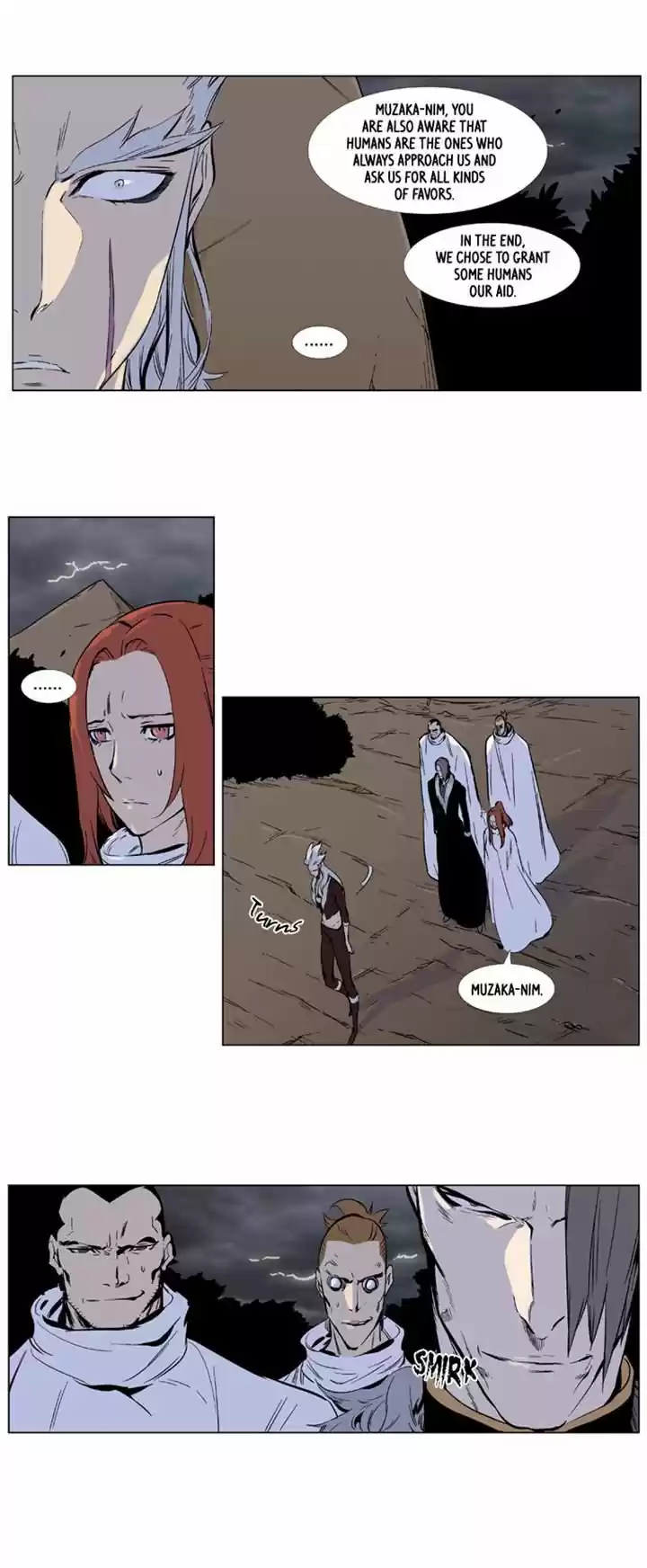 Read NOBLESSE Manga Online