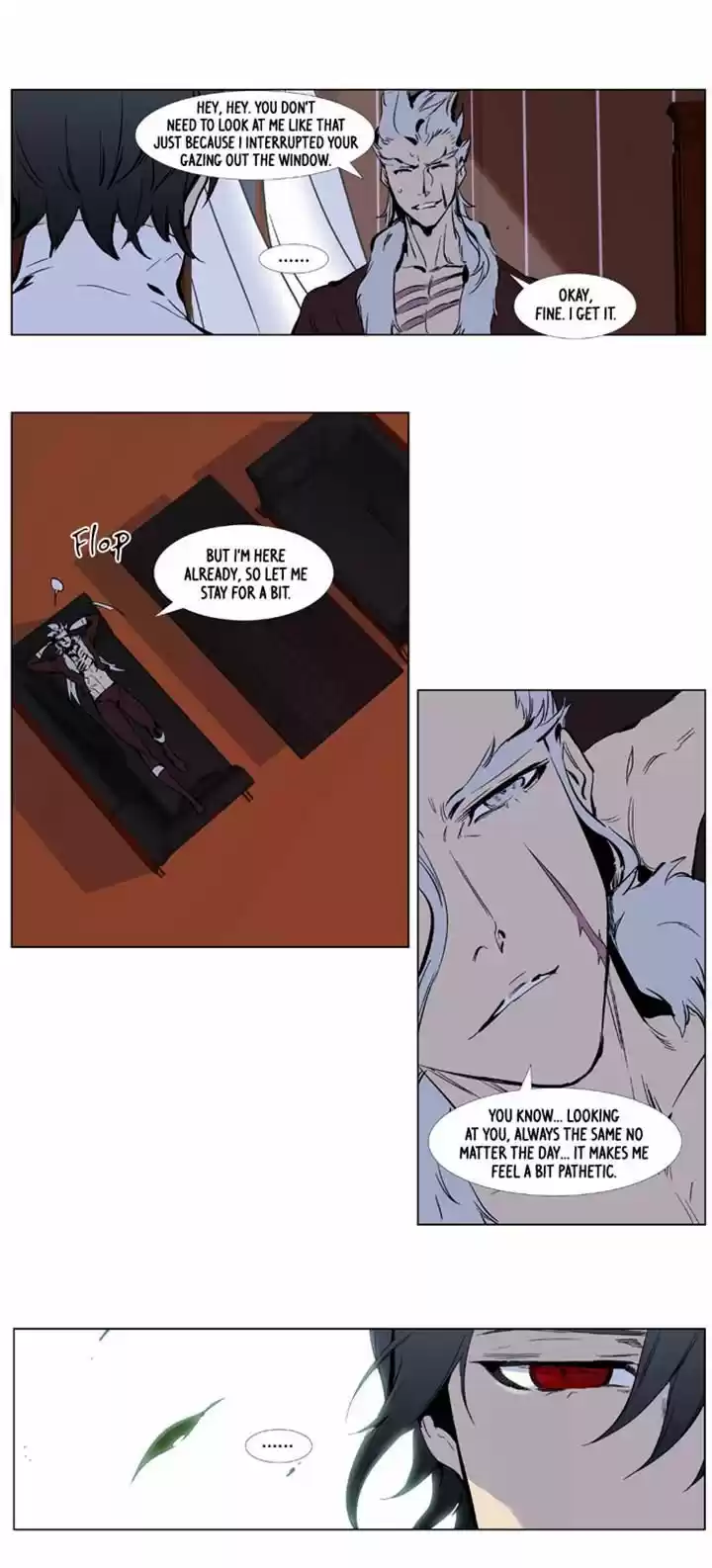 Read NOBLESSE Manga Online