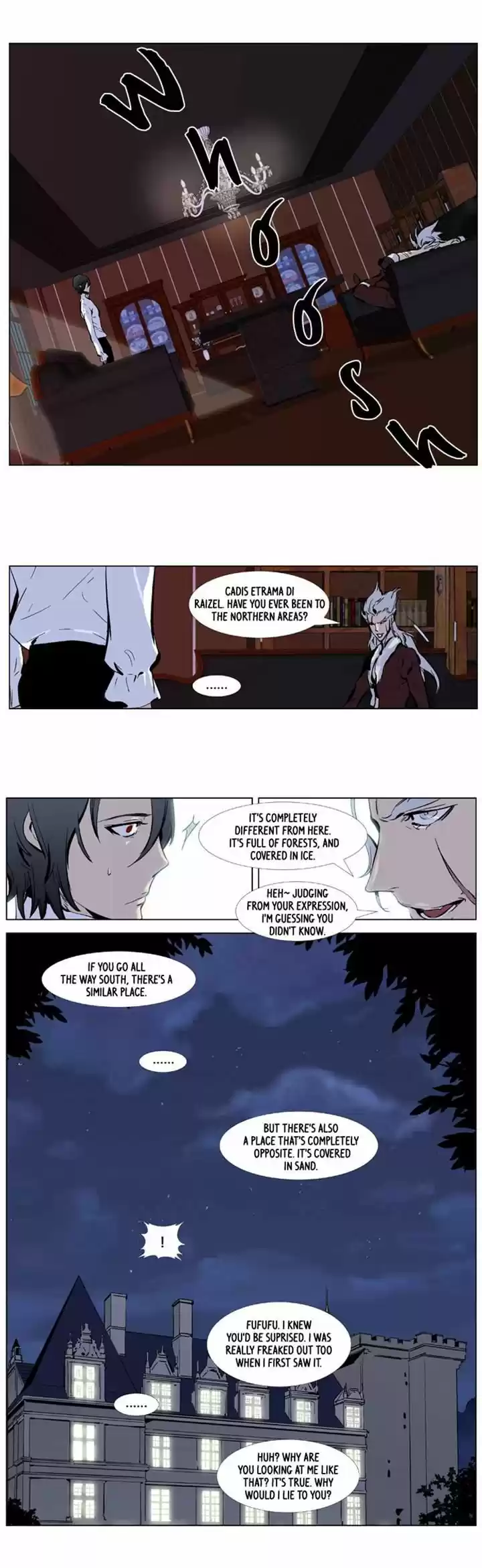 Read NOBLESSE Manga Online