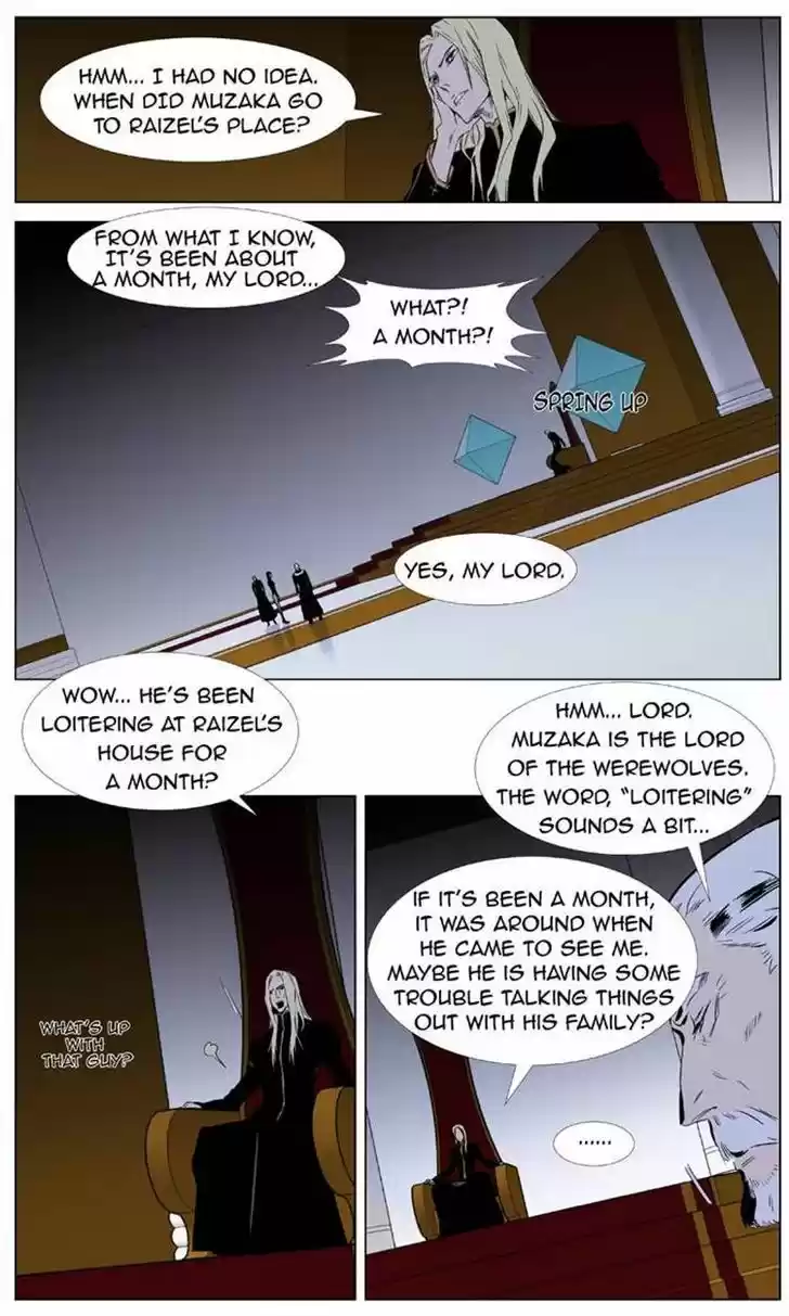 Read NOBLESSE Manga Online