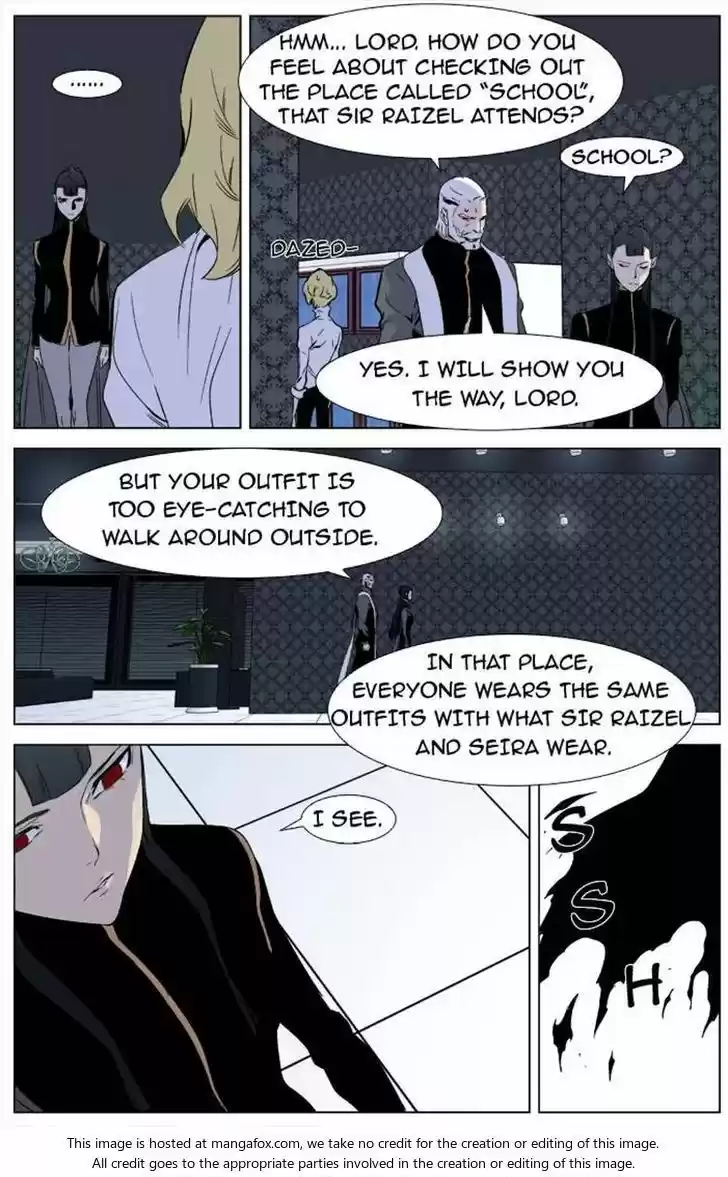 Read NOBLESSE Manga Online