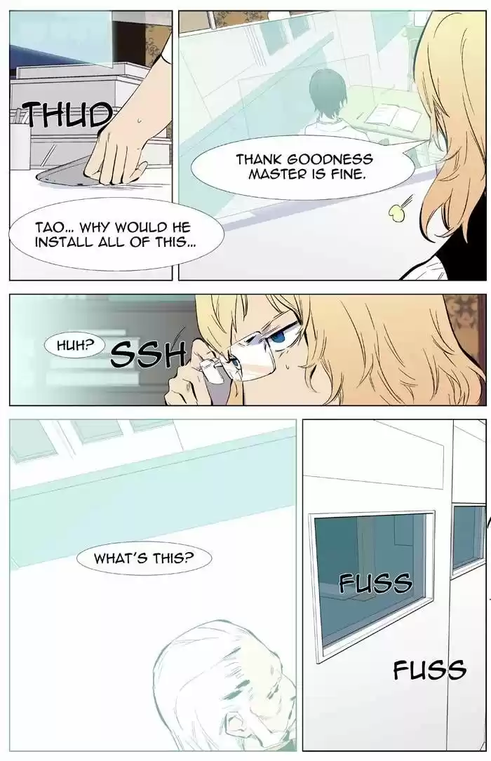 Read NOBLESSE Manga Online