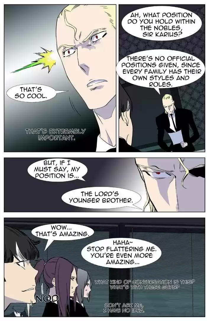 Read NOBLESSE Manga Online