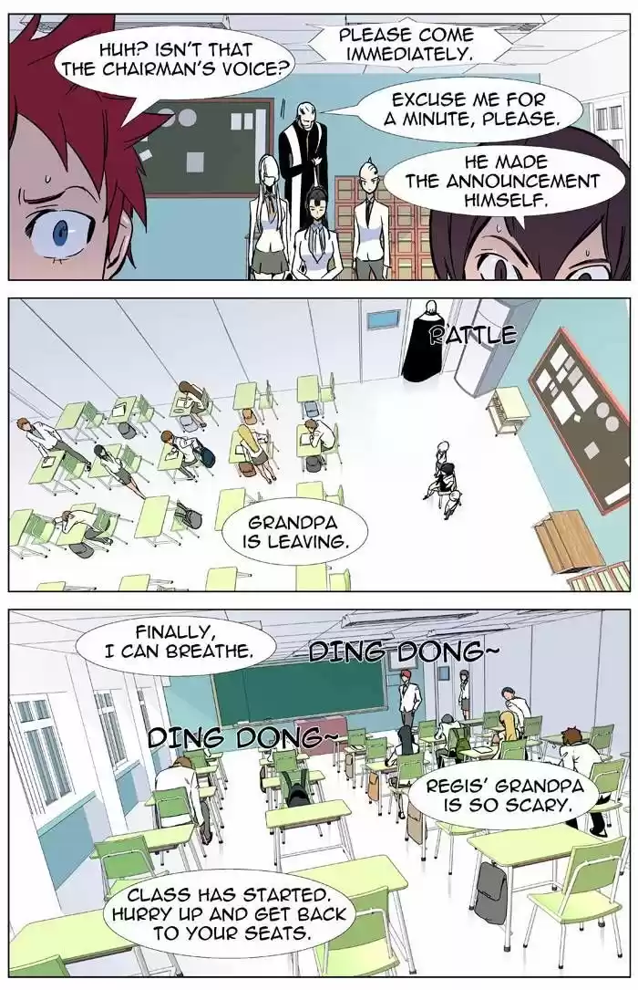 Read NOBLESSE Manga Online