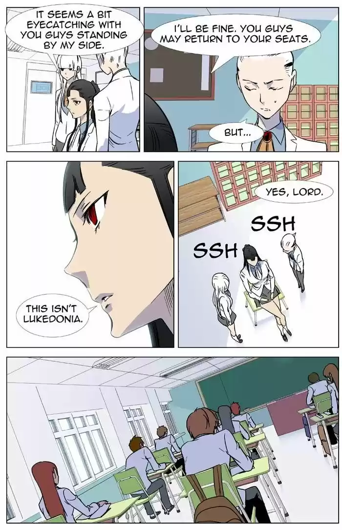Read NOBLESSE Manga Online