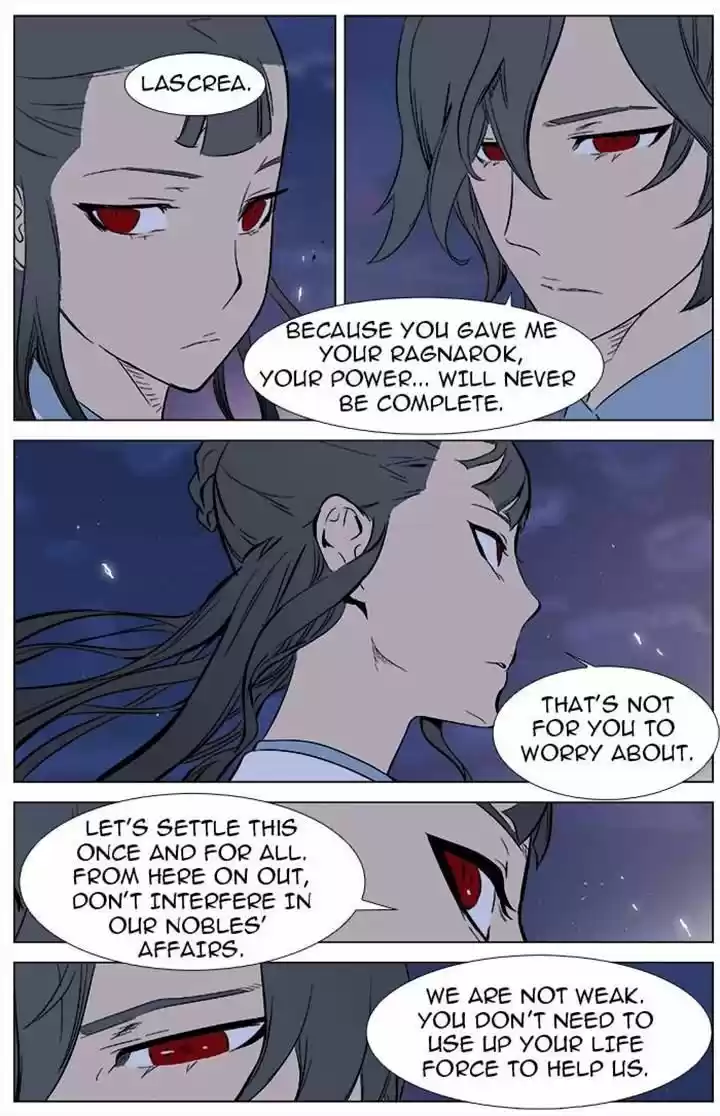 Read NOBLESSE Manga Online