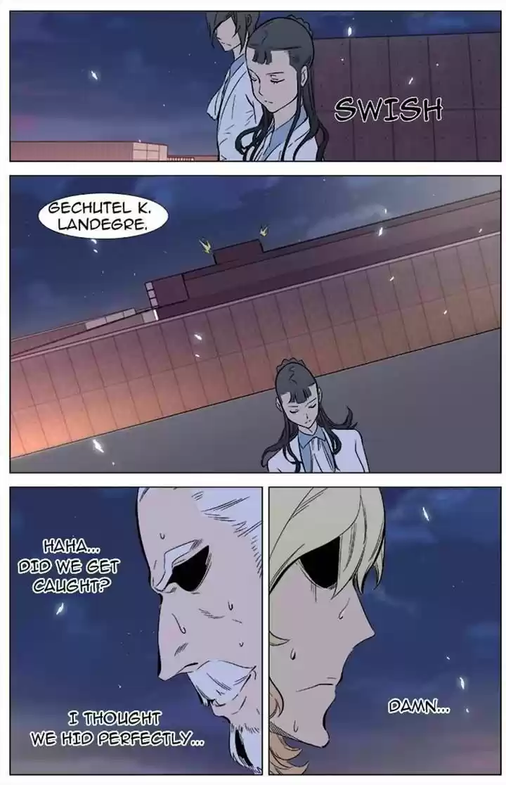 Read NOBLESSE Manga Online