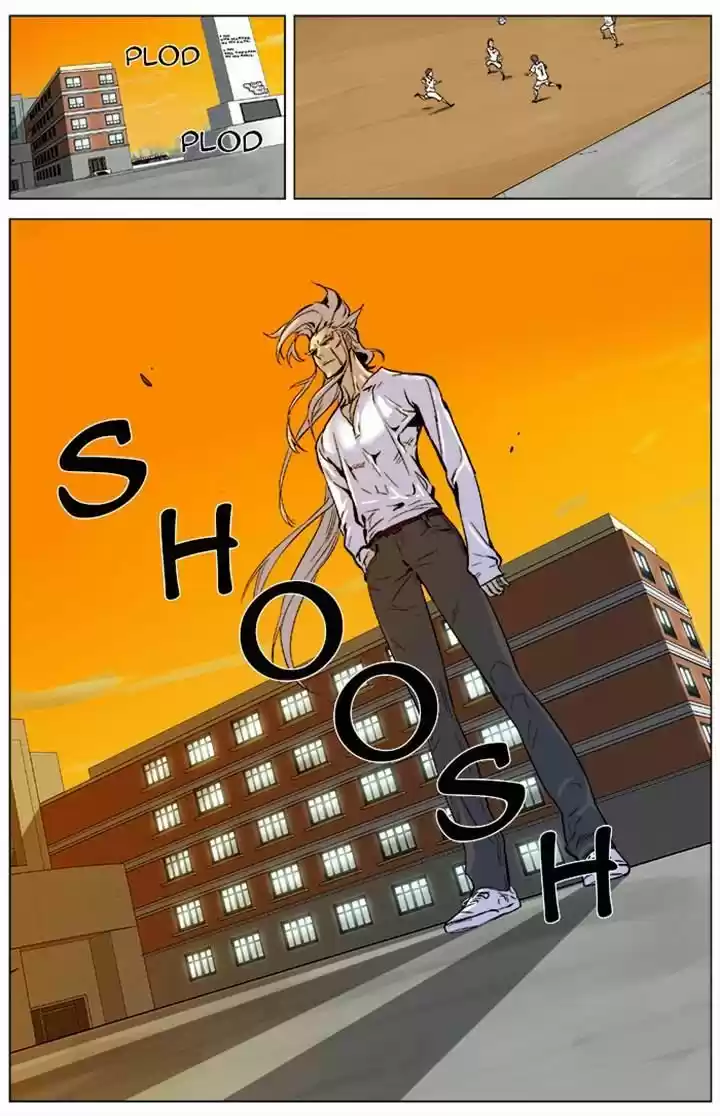 Read NOBLESSE Manga Online